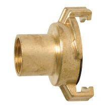 Mega - Pieza roscada ms ig 1 1/4 pulgada (Por 10)