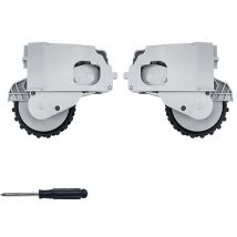 Xiaomi - Piezas de aspiradora Robot 1c rueda de Motor izquierda y derecha