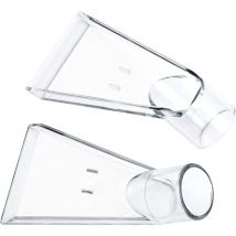 Mumu - boquillas para aspiradora de agua, boquilla para champú, boquilla para aspiradora, boquilla para cepillo extractor de grietas, boquillas para