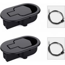Piezas de repuesto para sillón reclinable (juego de 2)