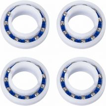 Polaris - Piezas de robot de piscina ( ) 180 280 Rodamiento de rodillos Repuestos C60 C-60 Repuestos para limpiador 4 piezas