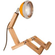 Piffany Mr. Wattson - Mini Tischlampe, Mclaren orange