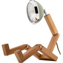 Piffany Mr. Wattson Original Tischlampe Dessert green