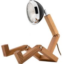 Piffany Mr. Wattson Original Tischlampe Fashion black