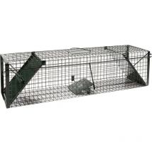 Makedo - Piège a rat 118x28x28cm