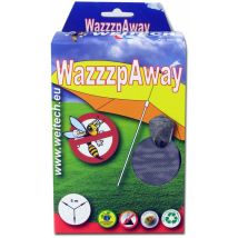 WazzzpAway – Répulsif pour guêpes – Poids : léger – WEITECH