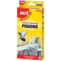 Acto - Répulsif Pigeons Picots X 6