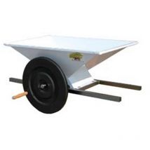 Pigiatrice a mano con rulli in nylon grande pg - CM.90X60 - peso KG.26