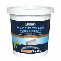 Pigment ciment 1.25kg/c6 - Orange 1,25 kg - Orange