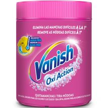 Oxi action bleichmittelfreier Fleckenentferner für Buntwäsche 450 gr - Vanish