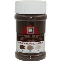Richard Colorants - Polvo de pigmento Malle con colores degradados calcinados 250 ml Centrale Brico