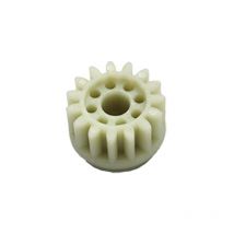 Pignon de roue gauche tondeuse Castelgarden / ggp