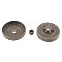 Pignon pour tronçonneuse Echo CS400 - CS420 - CS440 - CS3600 - CS3700 - CS4000 - CS4100 - CS4200 - CS4400 - CS4510 - CS4600