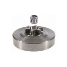 Kerwood - Pignon pour tronçonneuse Mc Culloch 3/8'LP. 6 dents. Hauteur cloche 15 mm