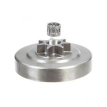 Kerwood - Pignon pour tronçonneuse Stihl .325' 7 dents Hauteur cloche 13,7 mm
