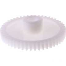 Pignon Rs Pro module 1, 50 dents , alésage de 8mm en pom ( Prix pour 1 )