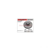 Piñón de campana de embrague motosierra G3800AVS Zenoah Z2860-51111 010057