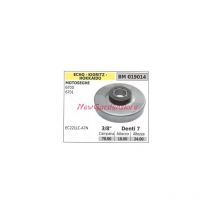Echo - Piñón motor motosierra 6700 6701 3/8' dientes 7 019014