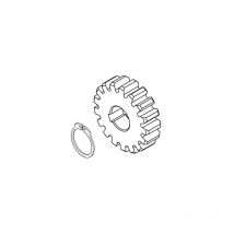 Cardin - Piñón M4 Z17 SL524 SL524CB SLi324 SLi724 SLi1024 Recambio 999463