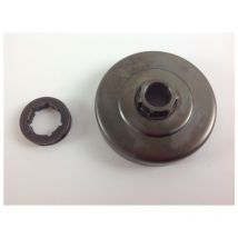 Pignone motosega campana frizione catena 362-365-371-372XP-570-575 xp Husqvarna