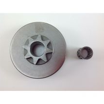 Pignone per motosega oleomac 260 261 271 272 280 284 400 460 461 480 481 482