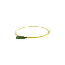 Gigamedia - Pigtail de fibra óptica GCMS3M657SCA2M - amarillo