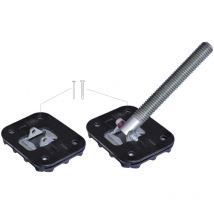 Rutschfeste Unterlage für Streben Allein