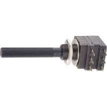 Pc16dh-10ip06473b2020mta Pc16dh-10ip06473b2020mta Potenziometro Rotativo Stereo 0.1 W 47 Kω 1 Pz. - Piher