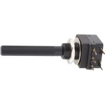 Pc16sh-10ip06102b2020imta Pc16sh-10ip06102b2020imta Dreh-potentiometer Mit Schalter Mono 0.1 W - Piher