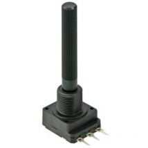 Potentiometre log mono 47K Velleman K047BM