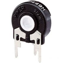 PT15NH05-102A2020-S PT15NH05-102A2020-S Trimmer linéaire 0.25 w 1 kΩ 270 ° 1 pc(s) W29680 - Piher