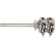 Piher T21TH-M0607103A2020MTA T21TH-M0607103A2020MTA Dreh-Potentiometer Stereo 0.2 W 10 kΩ 1 St.