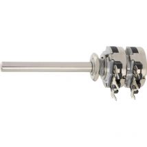 T21TH-M0607104B2020MTA T21TH-M0607104B2020MTA Dreh-Potentiometer Stereo 0.1 w 100 kΩ 1 St. - Piher