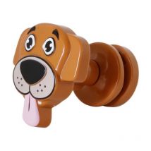 Shop appendino per termoarredo attacco universale modello fantasy doggy - Pika