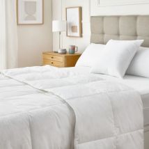 Pikolin Home - Couette Nordique 85% duvet 250gr 220x220cm