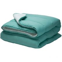 Nordic Denver Bicolor vert - Lit 105/120 (180x220)