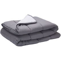 Nordic Denver Bicolor Gris - Lit 105/120 (180x220)