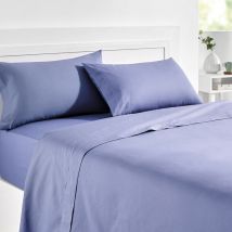 Sábana bajera ajustable de 100% algodón 135x190/200cm Pikolin Home