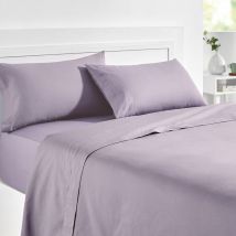 Sábana bajera ajustable de 100% algodón 105x190/200cm Pikolin Home