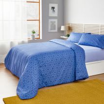 Juego funda nórdica 100% algodón 150 hilos a 220x260cm Pikolin Home