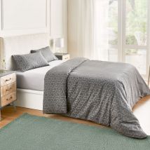 Juego funda nórdica 100% algodón 150 hilos G 220x260cm Pikolin Home