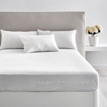 Housse de matelas en éponge hypoallergénique 150x200cm Pikolin Home