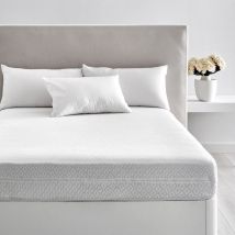 Pikolin Home - Housse de matelas en éponge hypoallergénique 90x190/200cm