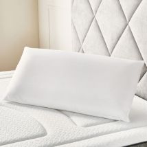 Almohada viscoelástica hipoalergénica 40x105cm Pikolin Home