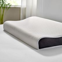 Oreiller viscoélastique - fermeté moyenne 70x40cm Pikolin Home