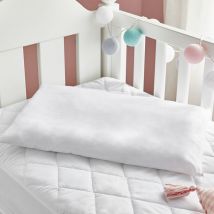 Oreiller pour enfants avec housse lavable 55x35cm Pikolin Home