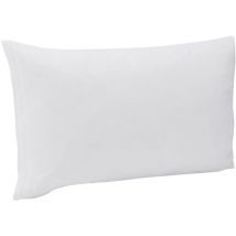 Oreiller 90x40cm en duvet 50 % peu ferme