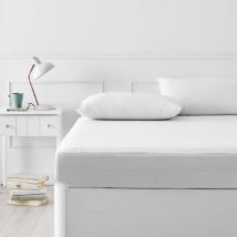Protège matelas respirant anti-acariens 150x200cm Pikolin Home