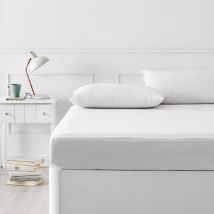 Protège matelas respirant anti-acariens 135x200cm Pikolin Home