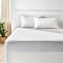 Protector Colchón 100% Algodón Transpirable 80x190/200cm Pikolin Home